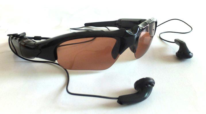 實力工廠 4.1 立體聲藍牙眼鏡藍牙耳機 智能藍牙眼鏡 太陽鏡駕駛