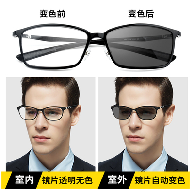 駕駛新選擇 變色近視墨鏡，一鏡應(yīng)對(duì)多變路況