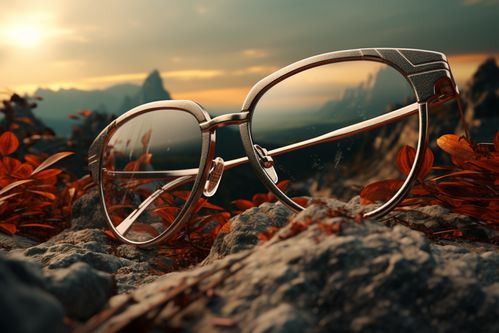 近視眼鏡產(chǎn)品攝影 捕捉細(xì)節(jié)，彰顯品質(zhì)